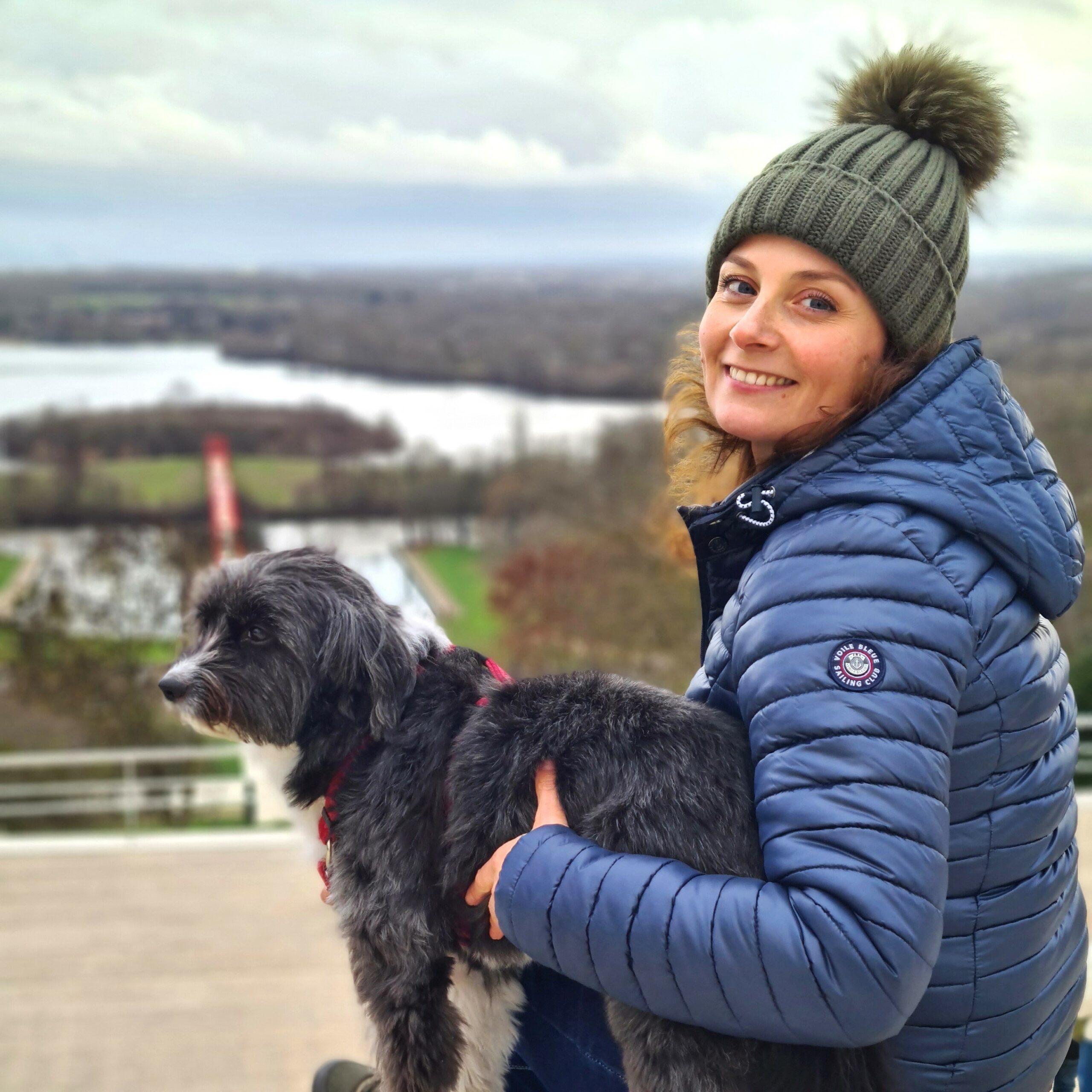 Fabienne Bonaldi Comportementaliste Educateur pour chien à Cergy